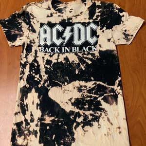 Unisex - AC/DC tee shirt